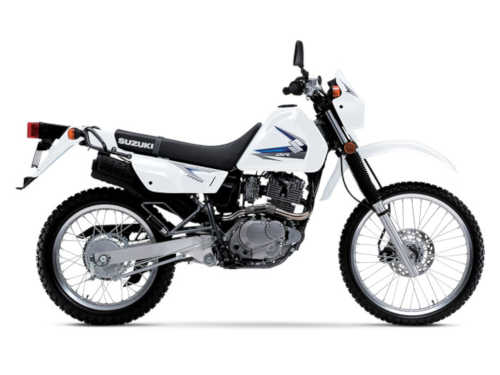 Suzuki DR200SE