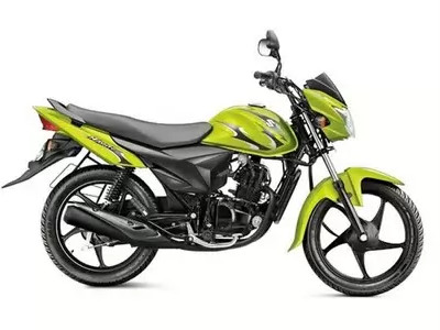 Suzuki GE110 Hayate