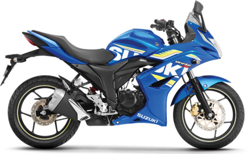 Suzuki Gixxer 150 SF