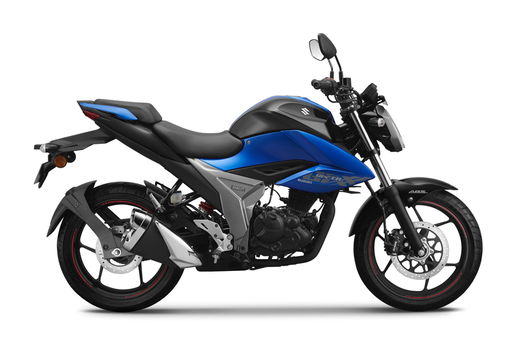 Suzuki Gixxer 150